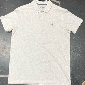 Original Penguin Polo Shirt.  Size Large